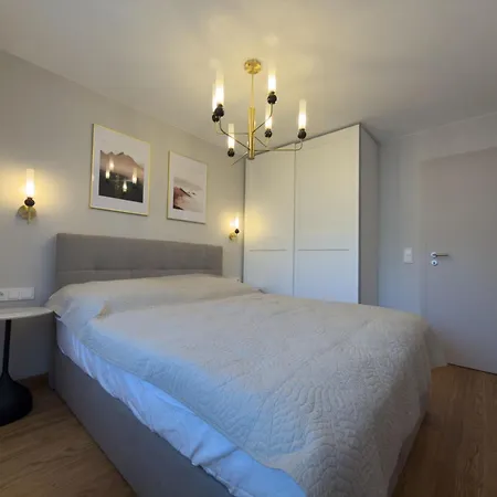 Modern With Alpine Charm In Bad Gastein