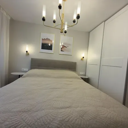 Modern With Alpine Charm In 公寓