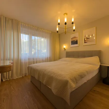 Modern With Alpine Charm In