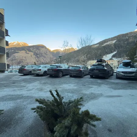 Modern With Alpine Charm In Apartament