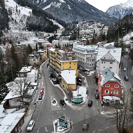 Modern With Alpine Charm In * Bad Gastein