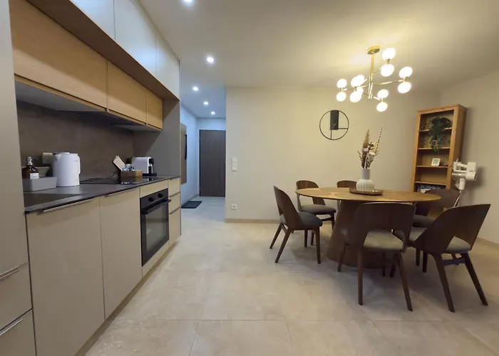 Apartman Modern With Alpine Charm In Bad Gastein