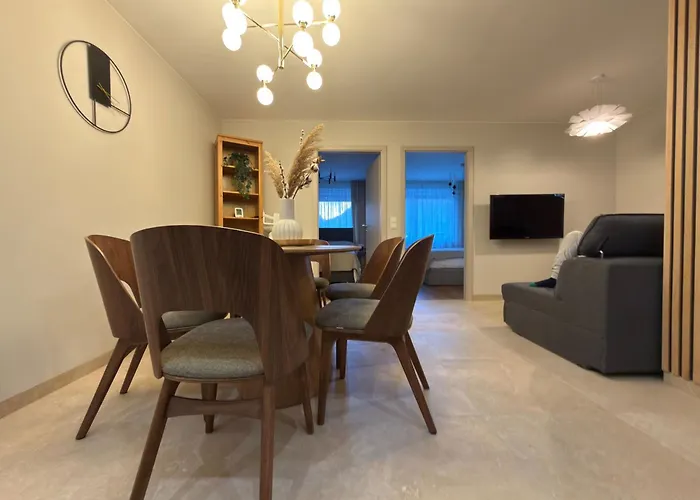 Modern With Alpine Charm In Apartman