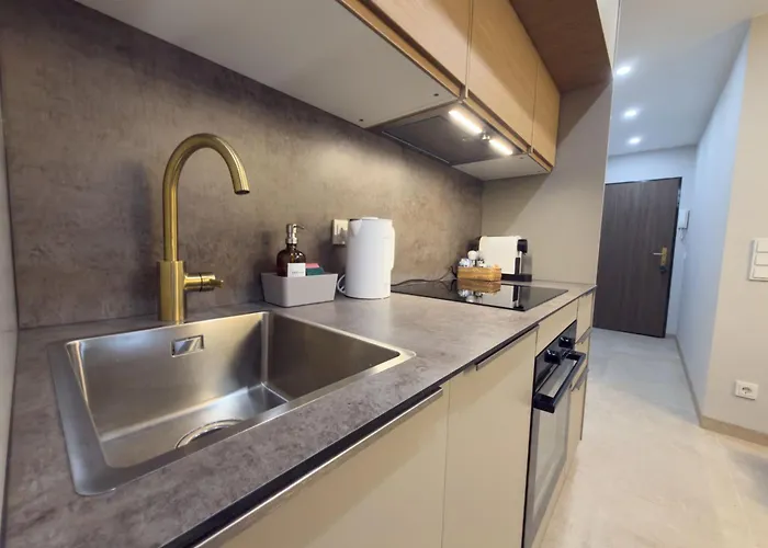 Modern With Alpine Charm In Apartman