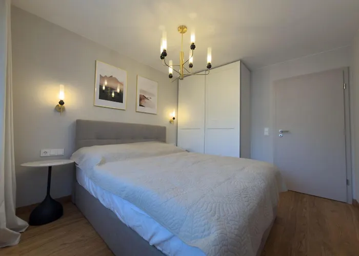 Modern With Alpine Charm In Bad Gastein