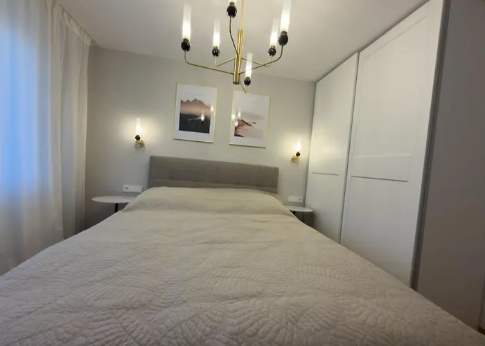 Modern With Alpine Charm In Apartman