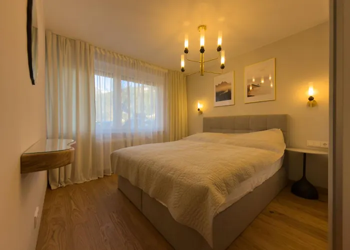 Modern With Alpine Charm In