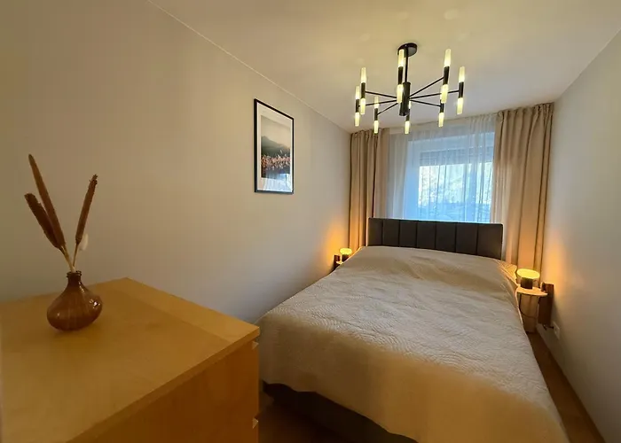 Modern With Alpine Charm In