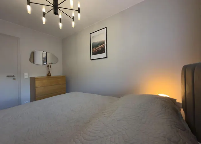 Apartman Modern With Alpine Charm In *