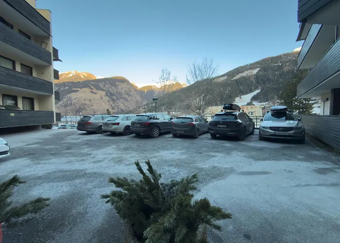 Modern With Alpine Charm In Apartman