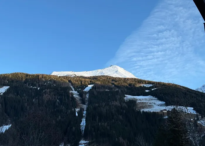Modern With Alpine Charm In Bad Gastein